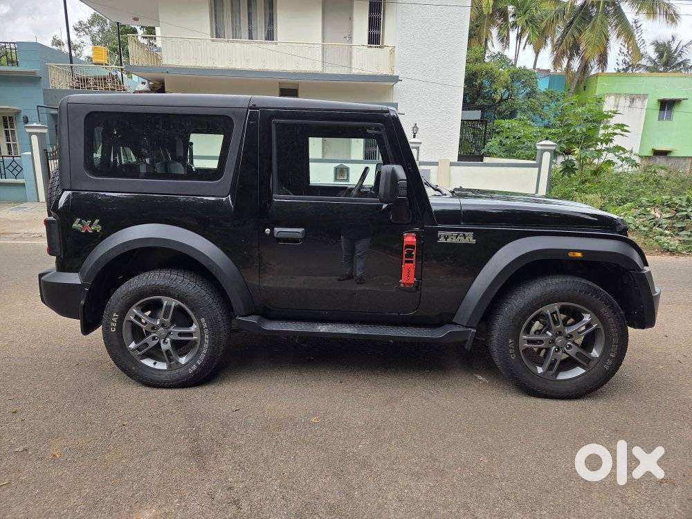 Mahindra Thar Lx Hard Top Diesel Mt 4wd, 2025, Diesel