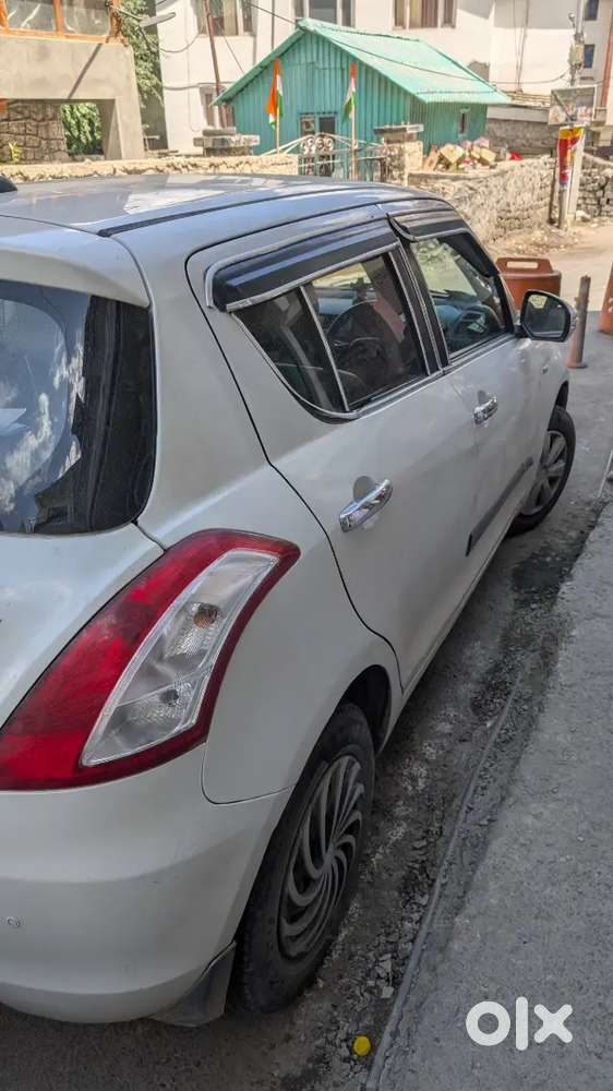 Maruti Suzuki Swift 2017 Petrol Owner Kargil