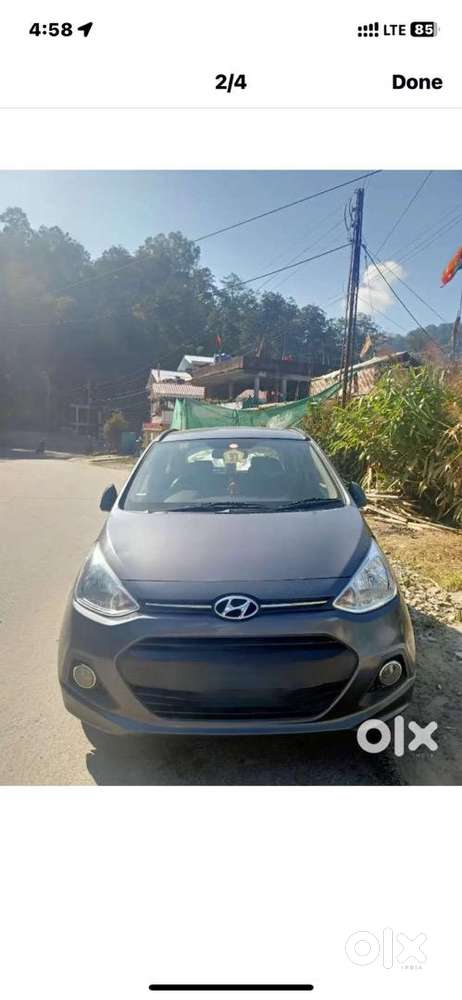 Hyundai I10 2019 Petrol Well Maintained