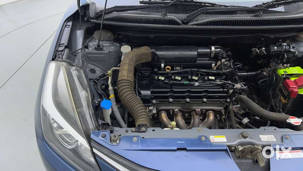 Maruti Suzuki Baleno 1.2 Alpha At, 2018, Petrol
