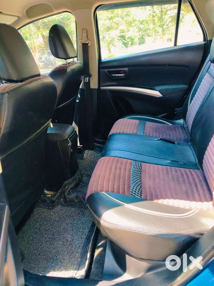 Maruti Suzuki S-cross 2017-2020 1.3 Delta, 2019, Diesel