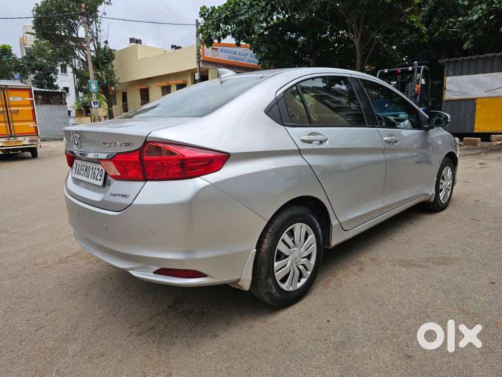 Honda City I Dtec Sv, 2014, Diesel