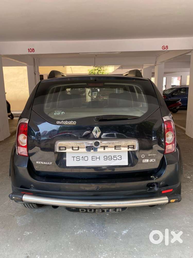 Renault Duster 2012-2015 85ps Diesel Rxl Optional, 2013, Diesel