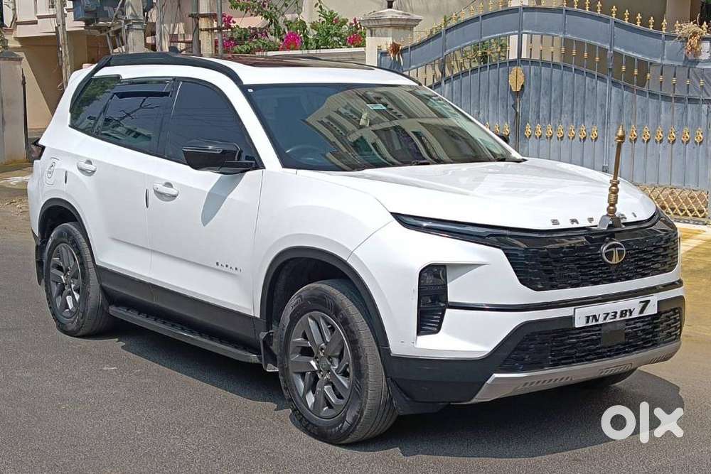 Tata Safari 2.0 Kryotec Xz Plus Gold, 2025, Diesel