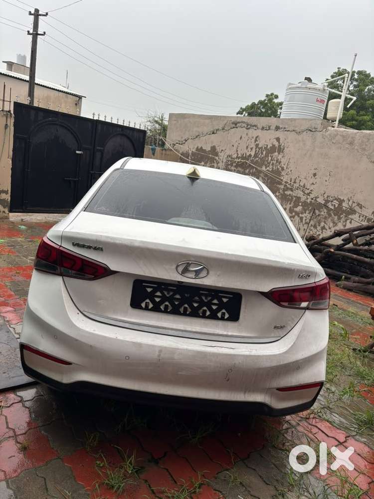 Hyundai Verna Diesel 2017
