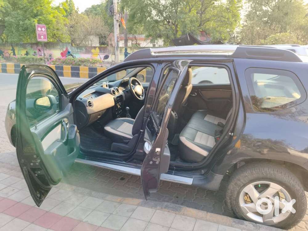 Renault Duster Rxz 110ps Diesel Top Model  New Tyres  Nagpur Passing