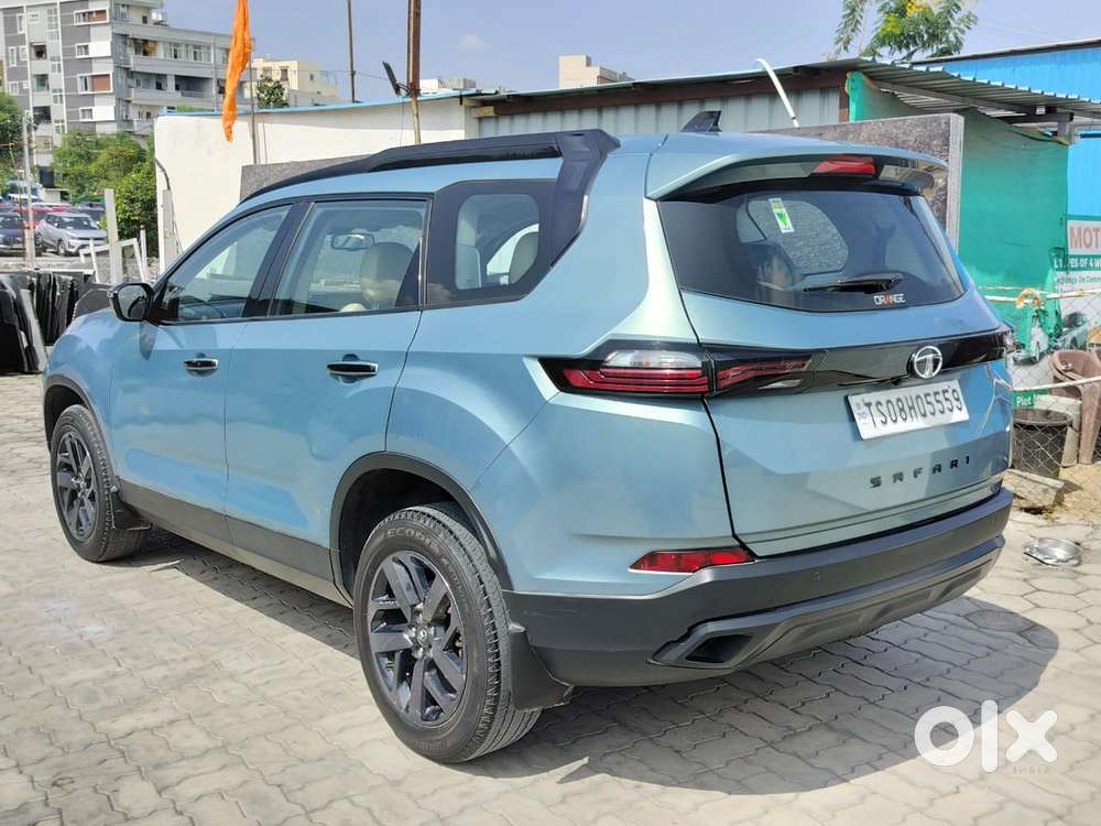 Tata Safari 2.0 Kryotec Xza Plus, 2021, Diesel