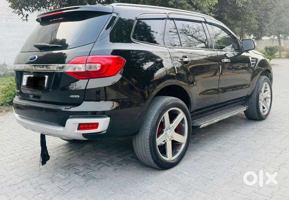 Ford Endeavour 2020 Model 3.2 4/4 Auto