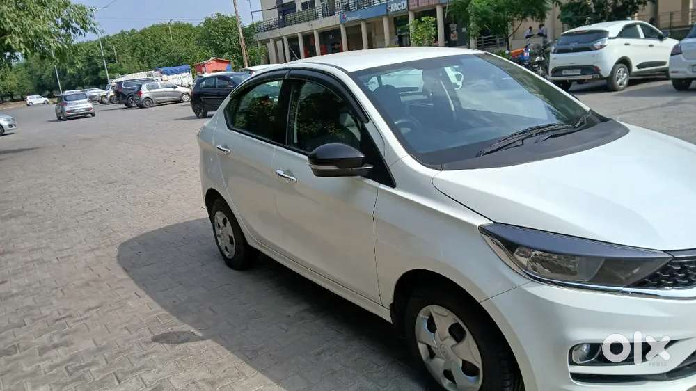 Tata Tigor 2023 Cng & Hybrids Well Maintained