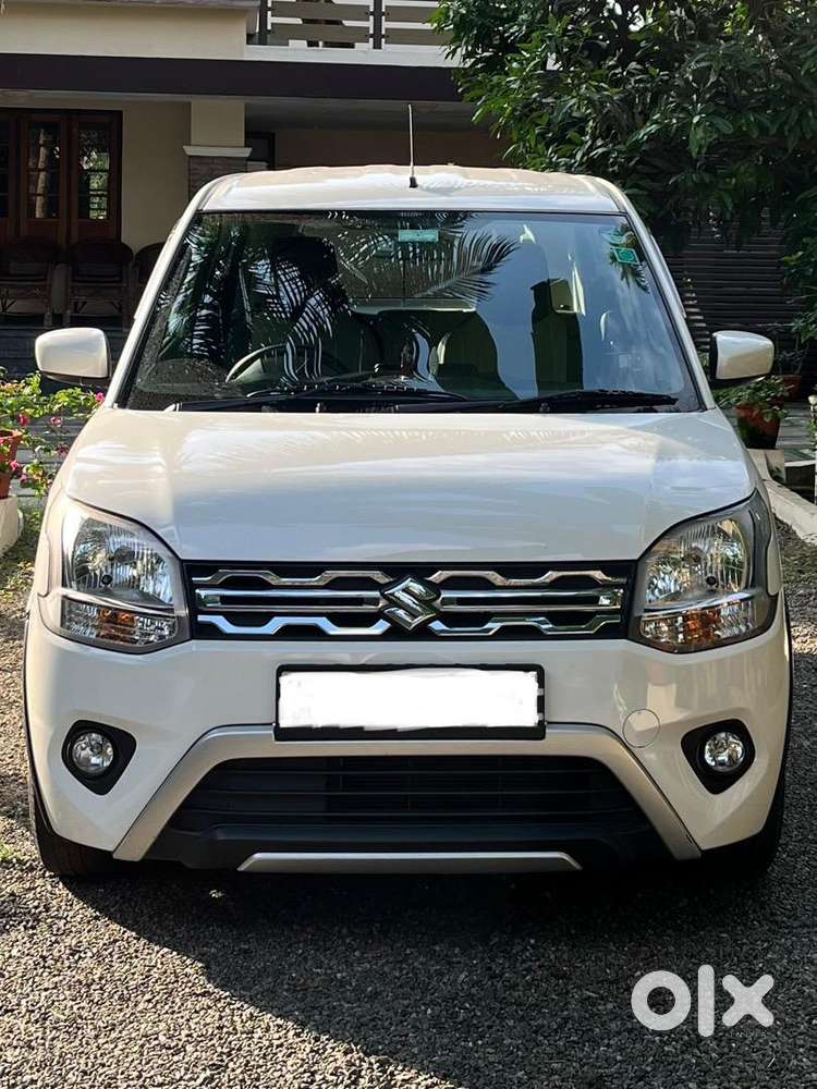 1.2l Maruti Suzuki Wagon R Zxi