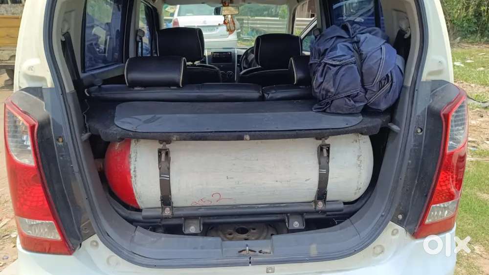 Maruti Suzuki Wagon R 1.0 2012 Cng & Hybrids Good Condition