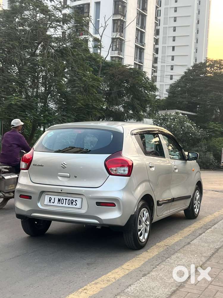 Maruti Suzuki Celerio Vxi(o), 2025, Cng & Hybrids
