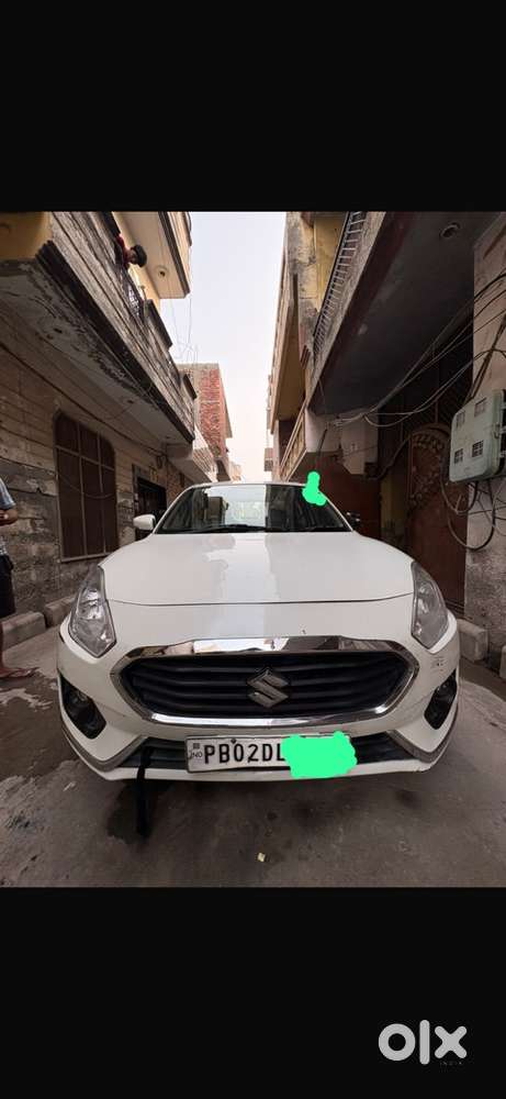 Maruti Suzuki Swift Dzire 2018