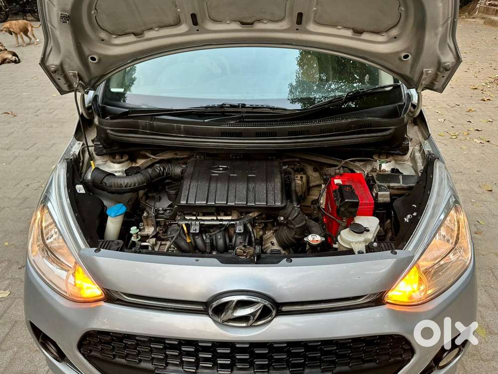 Hyundai Grand I10 1.2 Kappa Sportz Option, 2019, Petrol