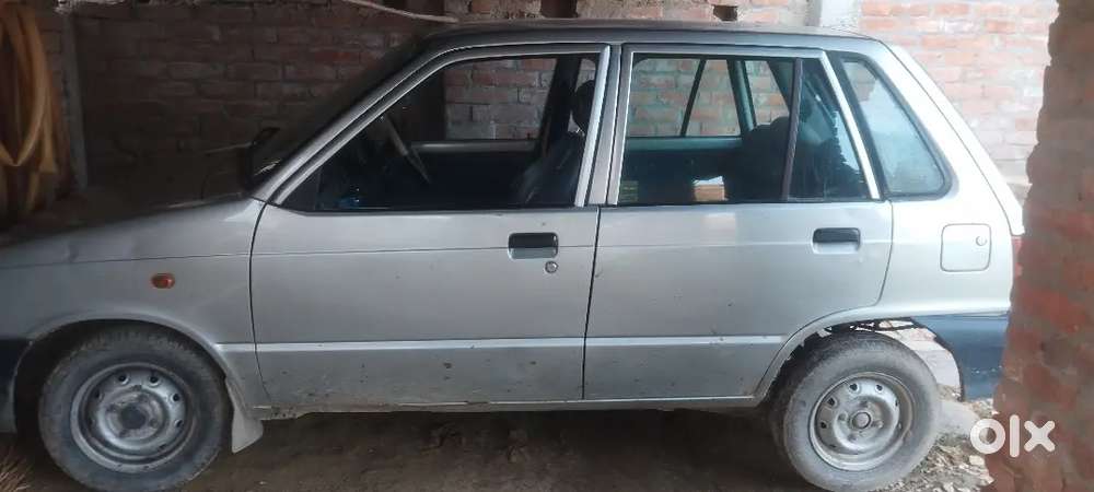 Maruti Suzuki 800 Petrol 2011