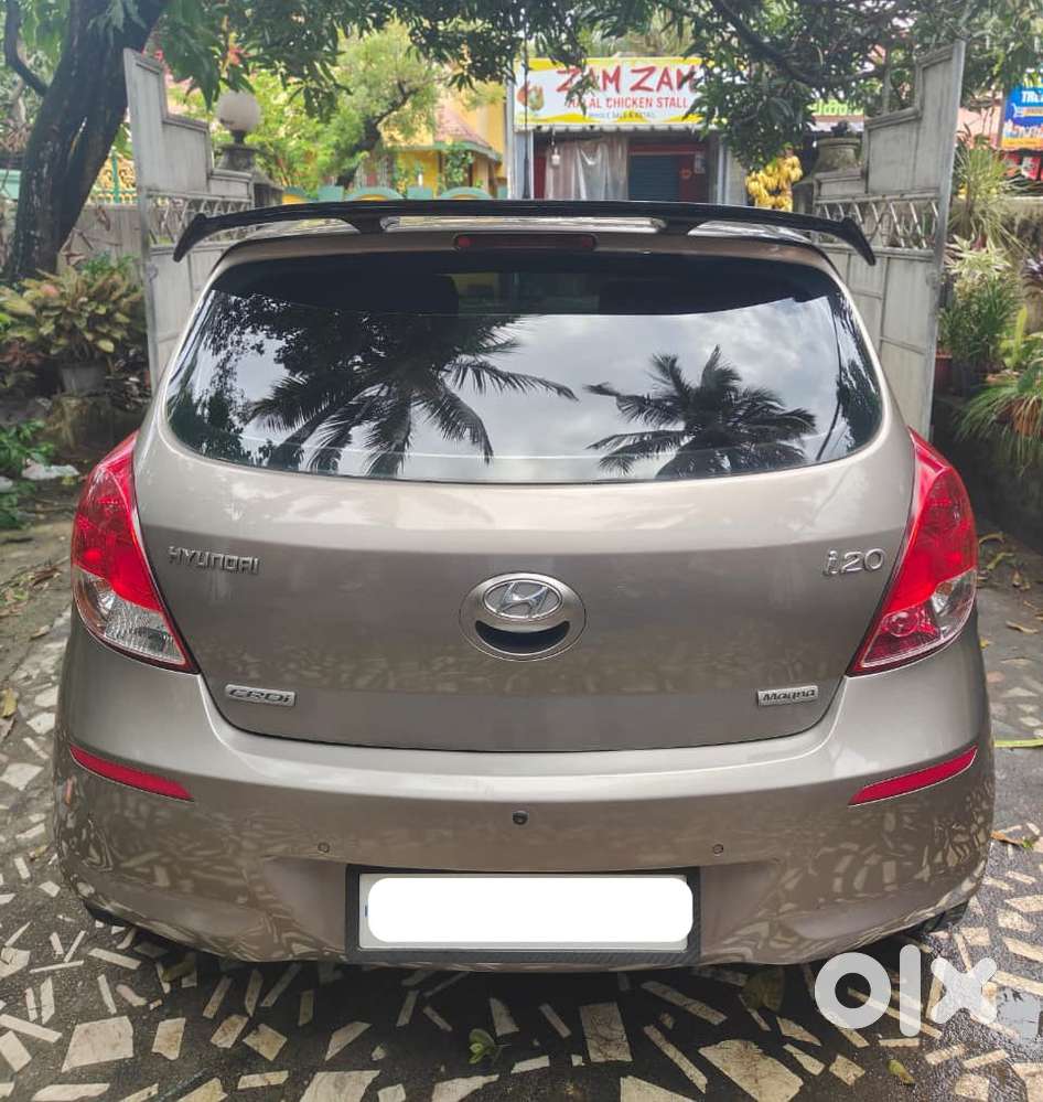 Hyundai I20 Diesel 2013 Showroom Condition