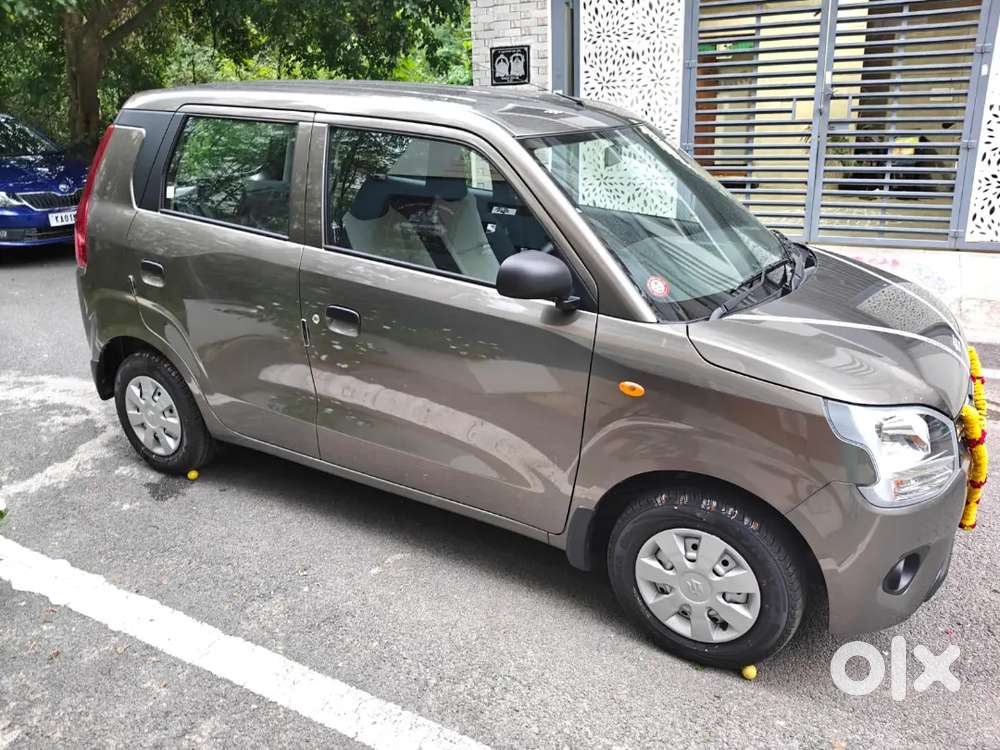 Maruti Suzuki Wagon R Lxi 2026