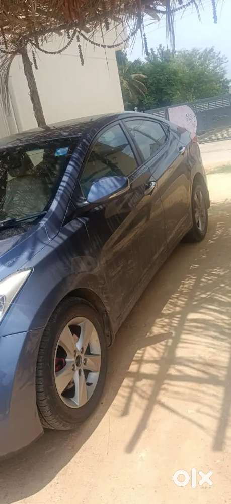 Hyundai Elantra 2012 Diesel Manual