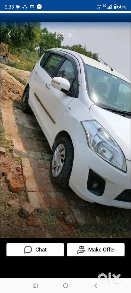 Maruti Suzuki Ertigavdi 2012