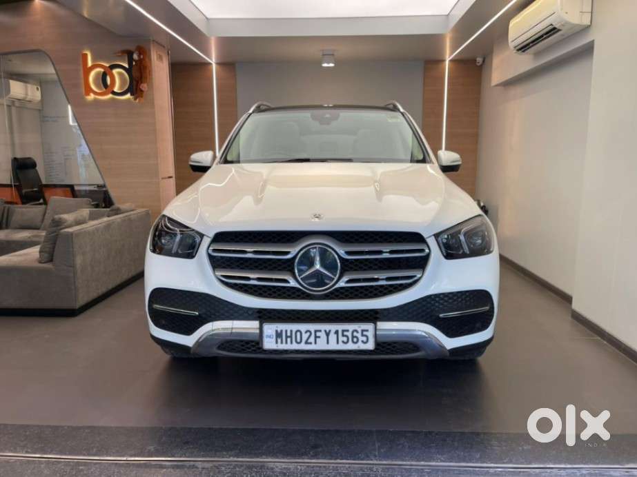 Mercedes-benz Gle 300d 4matic Lwb, 2023, Diesel