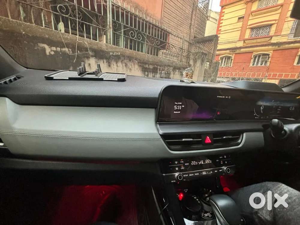 Kia Seltos Petrol 2023 X Line 1.4 Dct