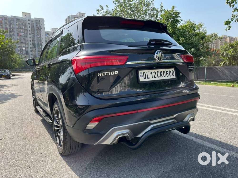 Mg Hector Sharp At, 2022, Petrol
