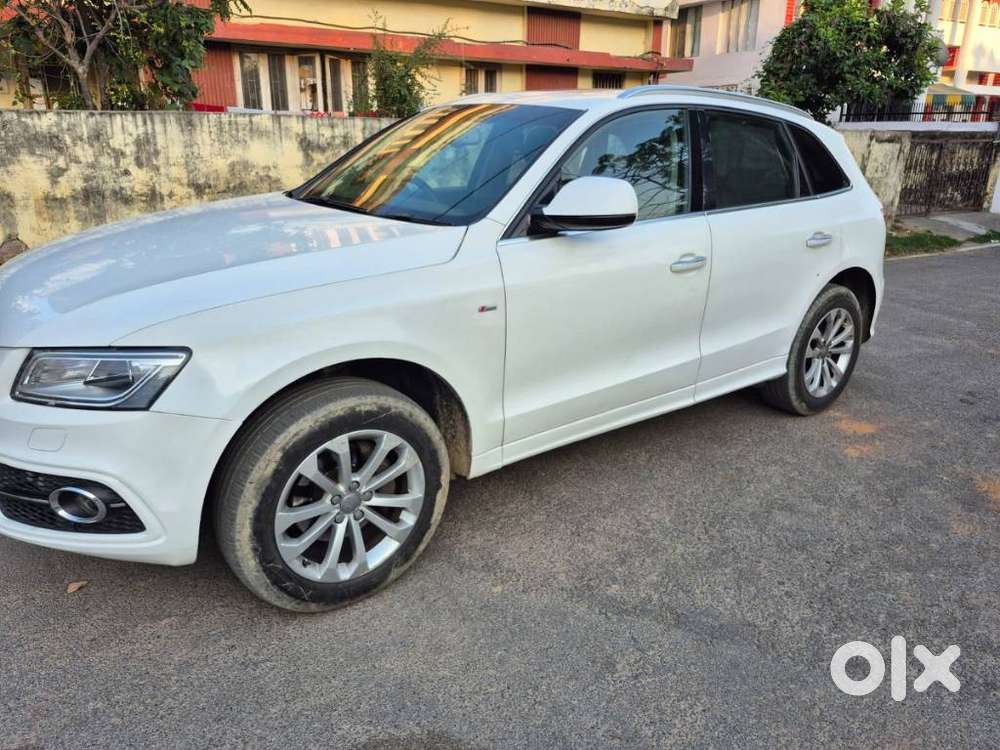 Audi Q5 2012-2017 2.0 30 Tdi Design Edition, 2018, Diesel