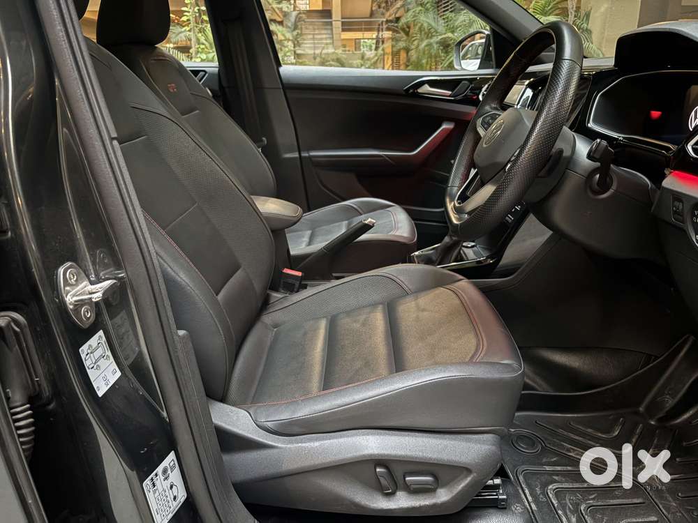 Volkswagen Taigun Gt Plus 1.5 Tsi Dsg (electric Seats), 2024, Petrol