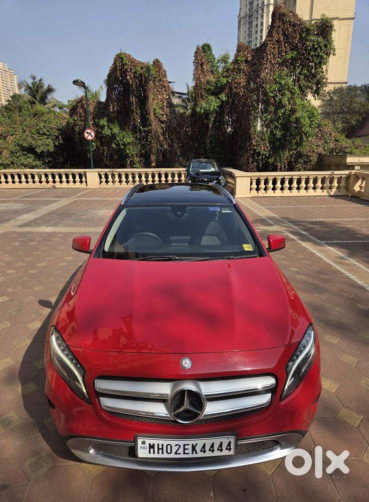 Mercedes-benz Gla 200, 2017, Petrol