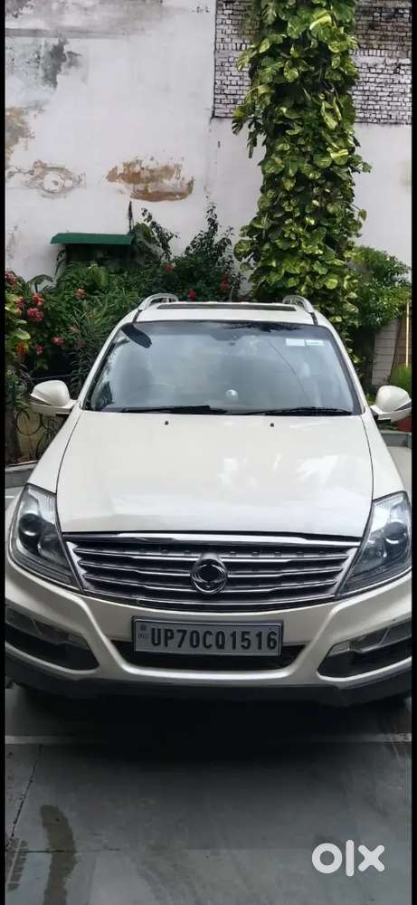 Ssangyong Rexton Diesel 2014
