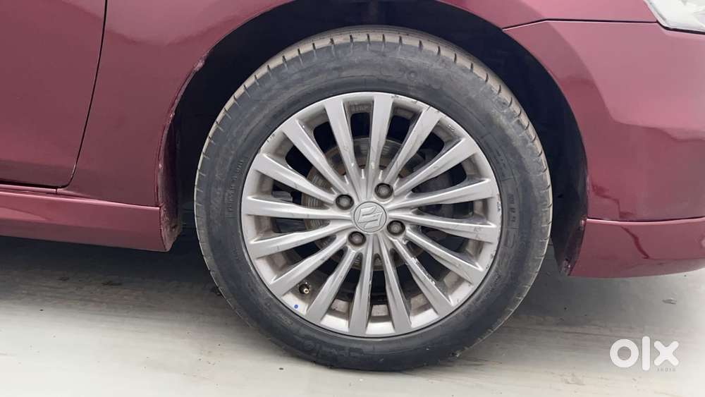 Maruti Suzuki Ciaz 1.4 S, 2017, Petrol