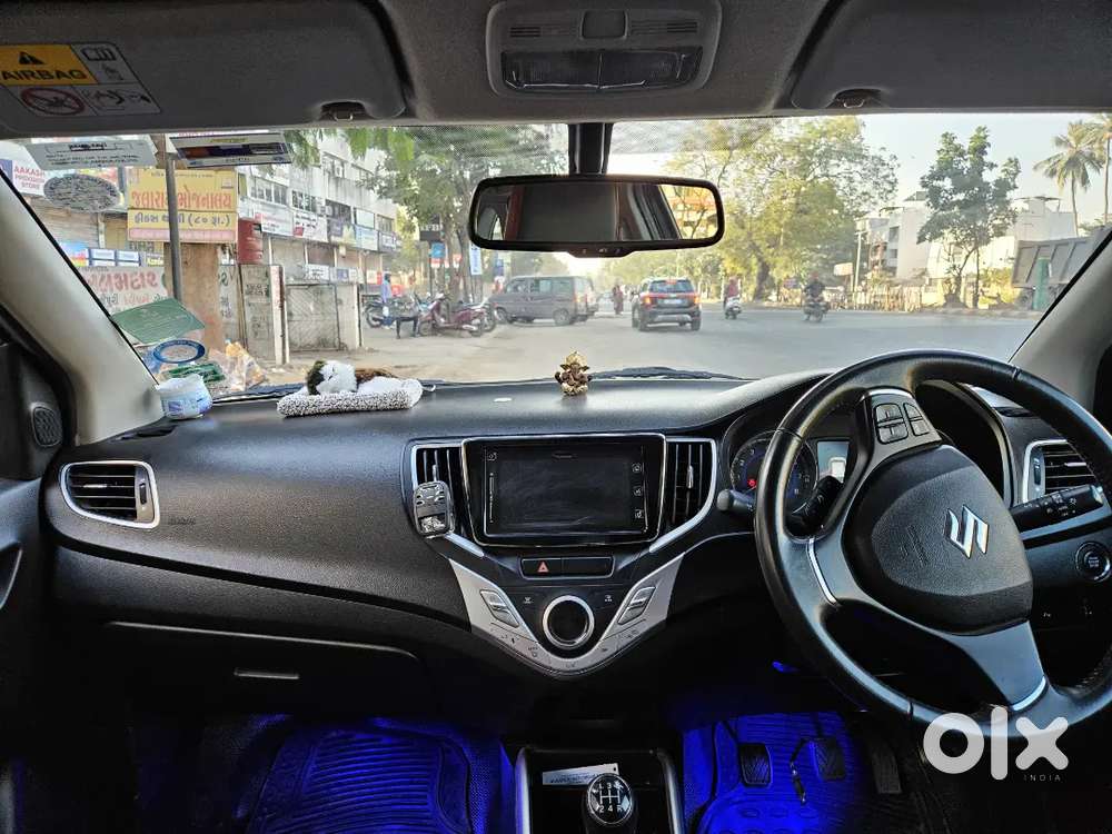 Maruti Suzuki Baleno 2017 Petrol 28000 Km Driven