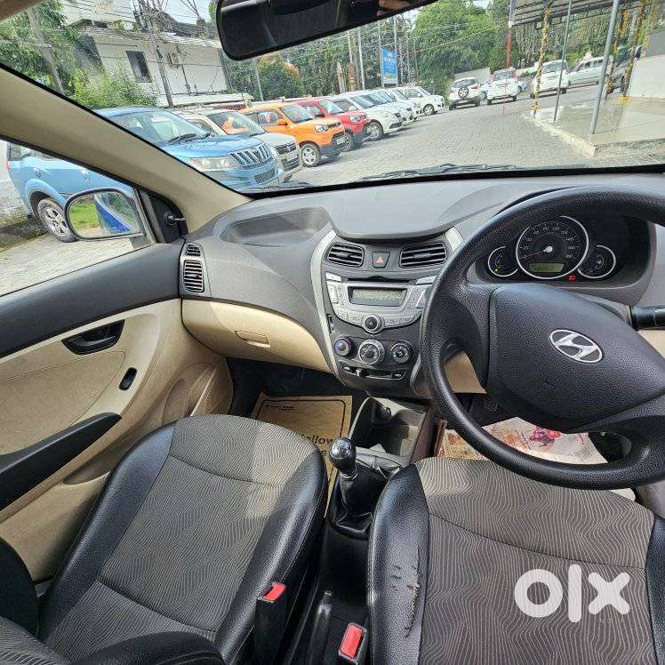 Hyundai Eon Magna, 2011, Petrol