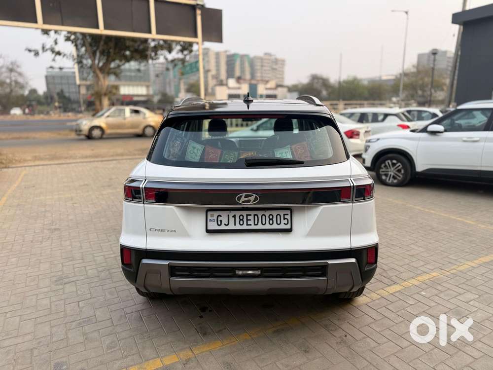Hyundai Creta 1.6 S At Crdi, 2024, Diesel