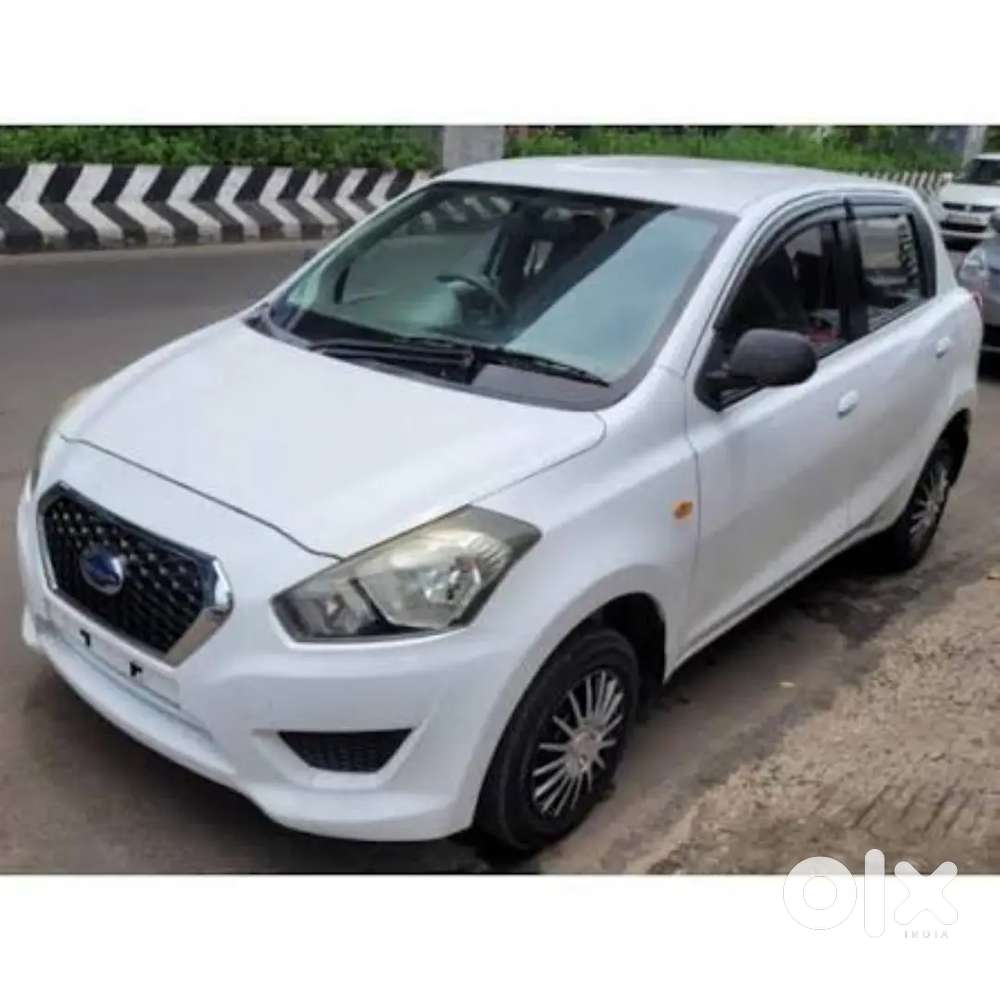 Datsun Go Hybrid 2018