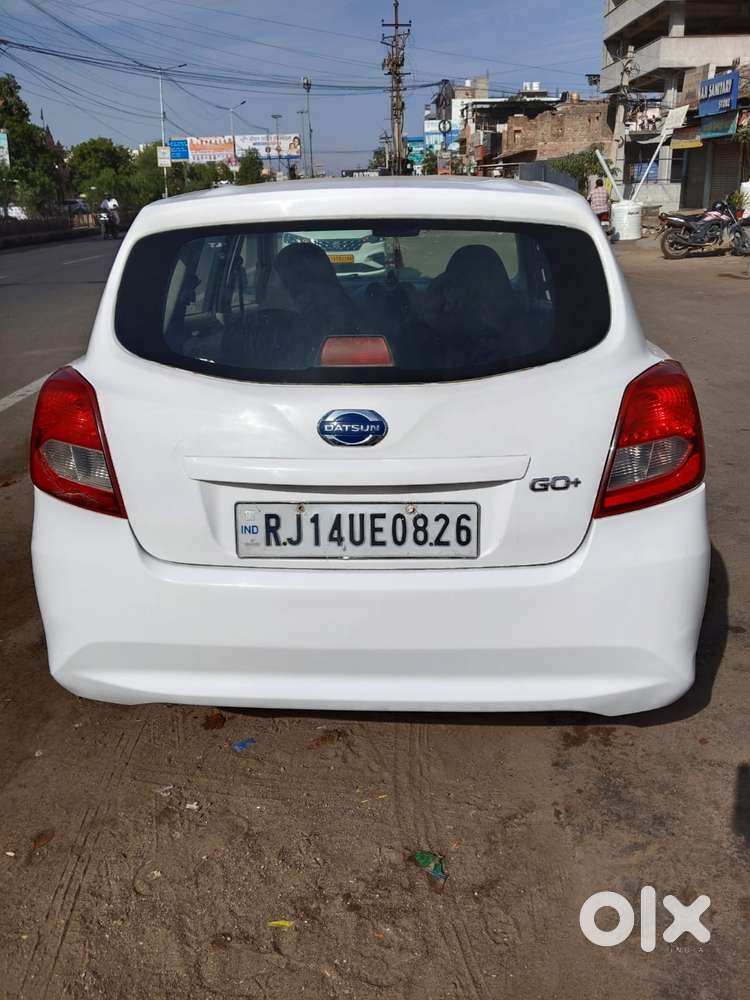 Datsun Go Plus Anniversary Edition, 2015, Petrol