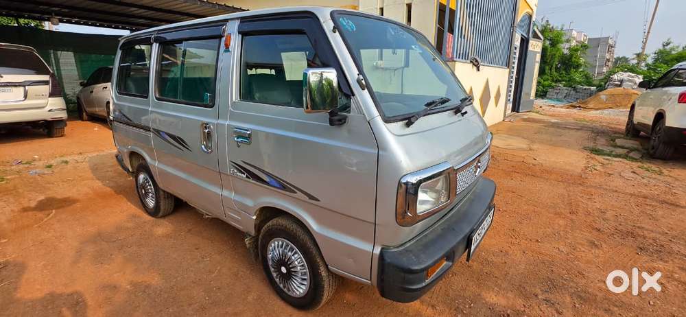 Maruti Suzuki Omni 0.8 E 8 Str Bsiv, 2016, Petrol