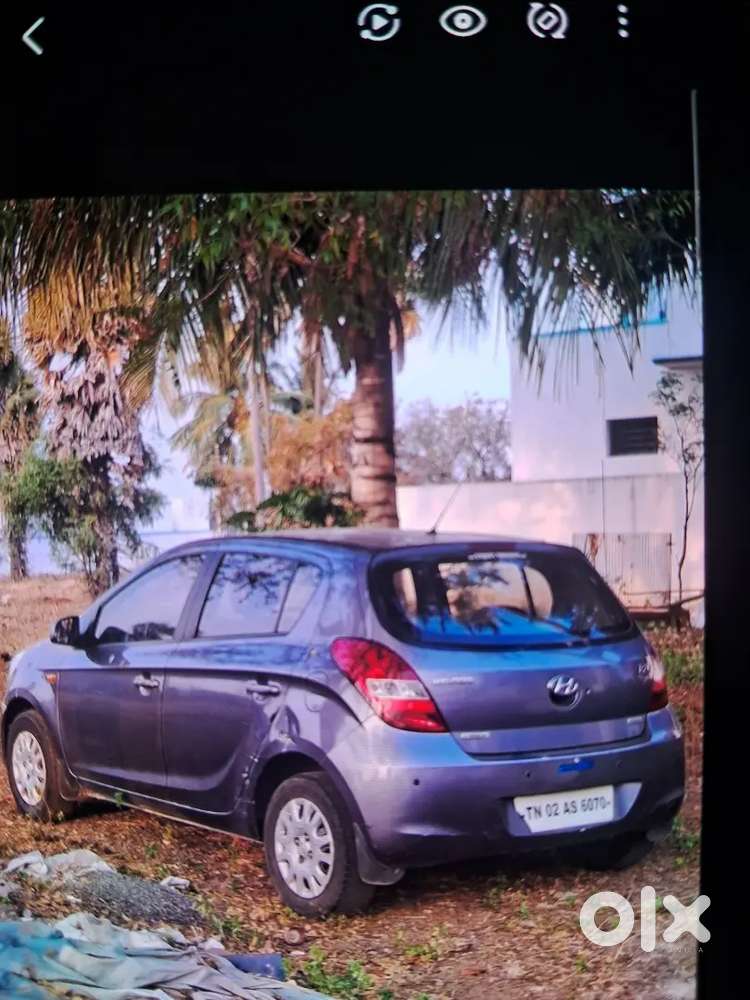 Hyundai I20 2011 Diesel Well Maintained