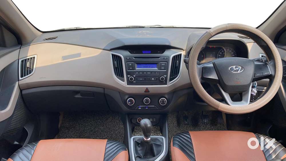 Hyundai Creta 1.4 E Plus, 2018, Diesel