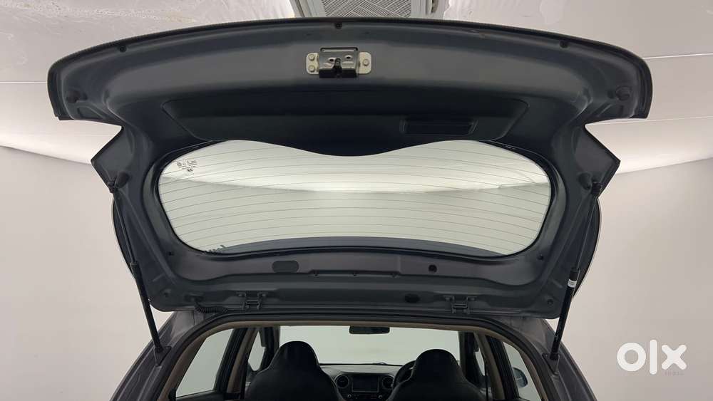 Hyundai Grand I10 1.2 Kappa Sportz, 2018, Petrol