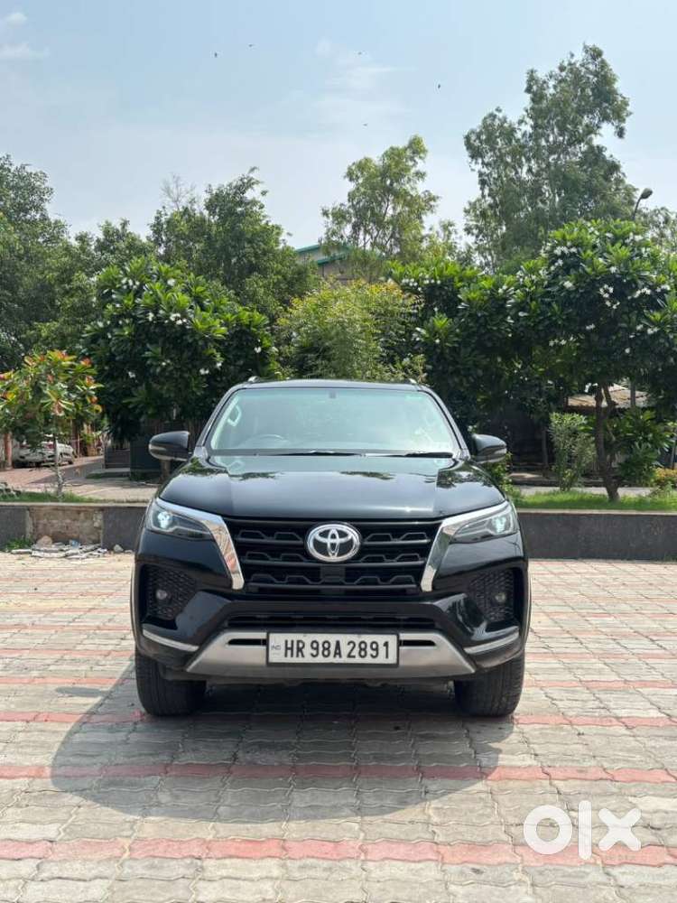Toyota Fortuner 4x2 At 2.8 Diesel, 2021, Diesel