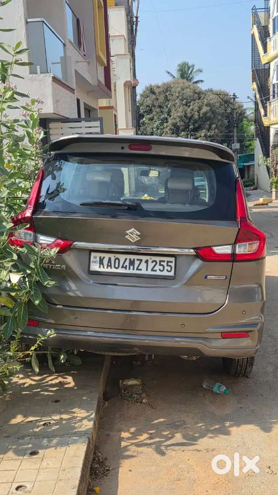 Maruti Suzuki Ertiga 2021 Zxi