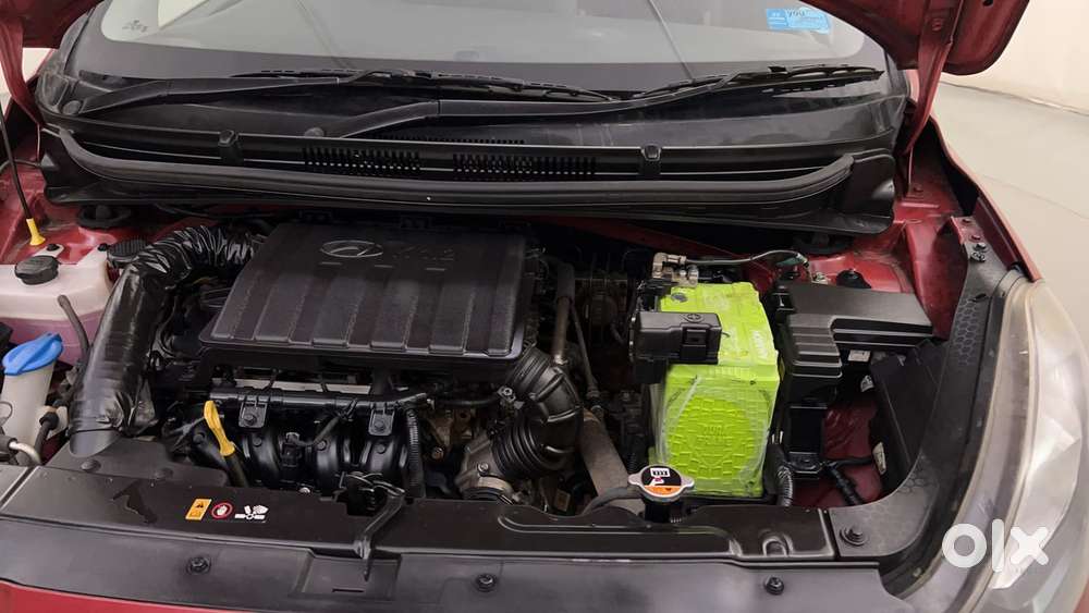 Hyundai Grand I10 Nios Sportz 1.2 Kappa Vtvt, 2021, Petrol