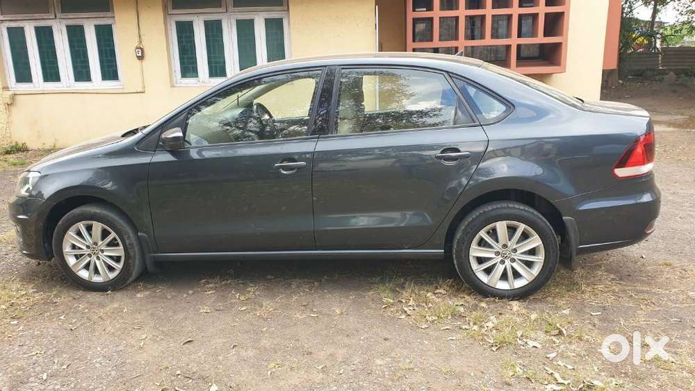 Volkswagen Vento 1.2 Tsi Highline, 2016, Petrol