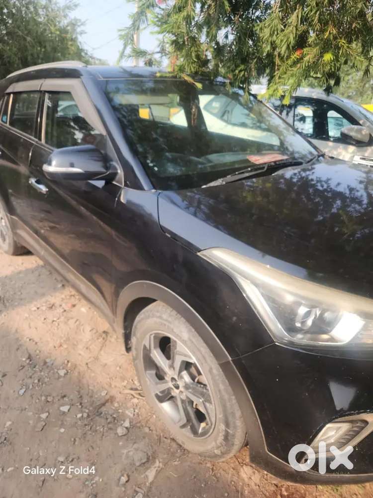 Hyundai Creta Petrol 2018