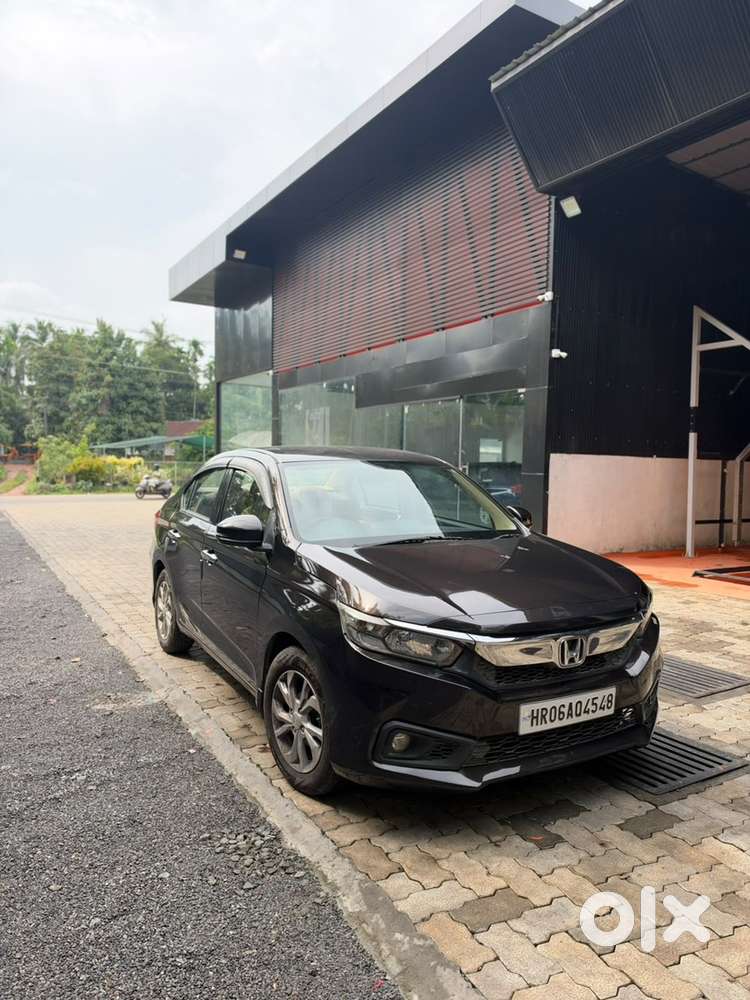 Honda Amaze Diesel 2018
