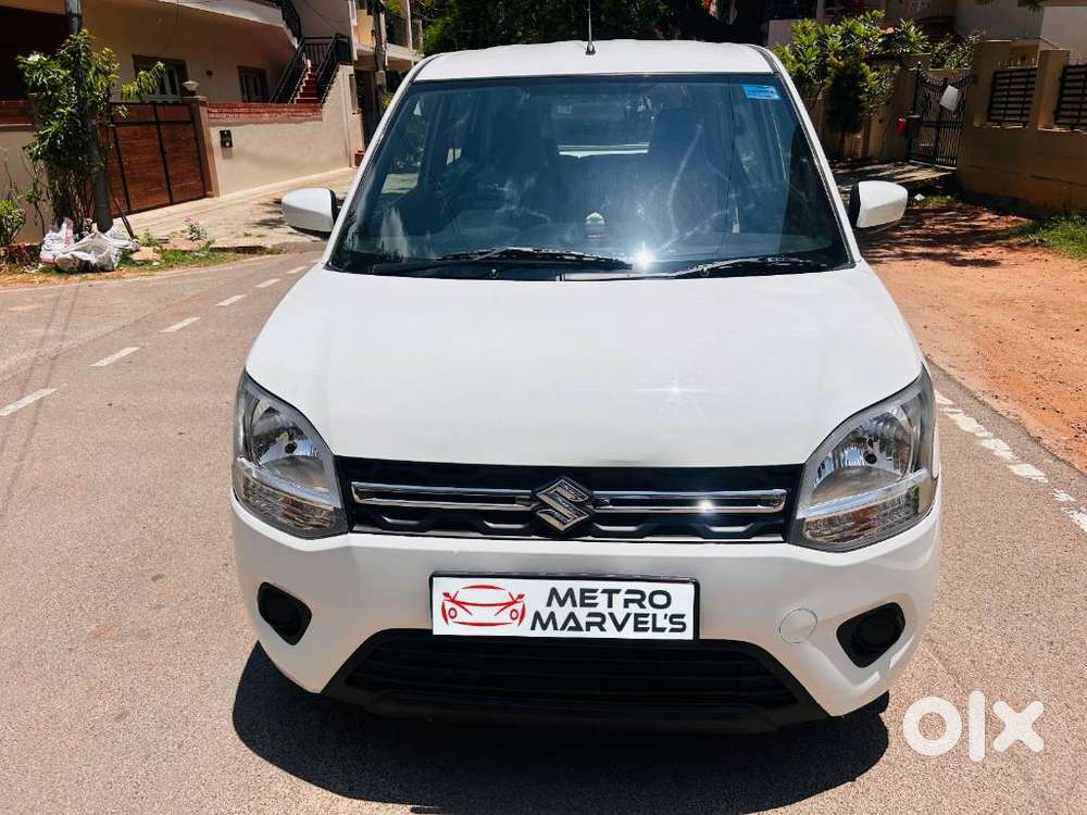 Maruti Suzuki Wagon R 1.2 Vxi Ags, 2022, Petrol