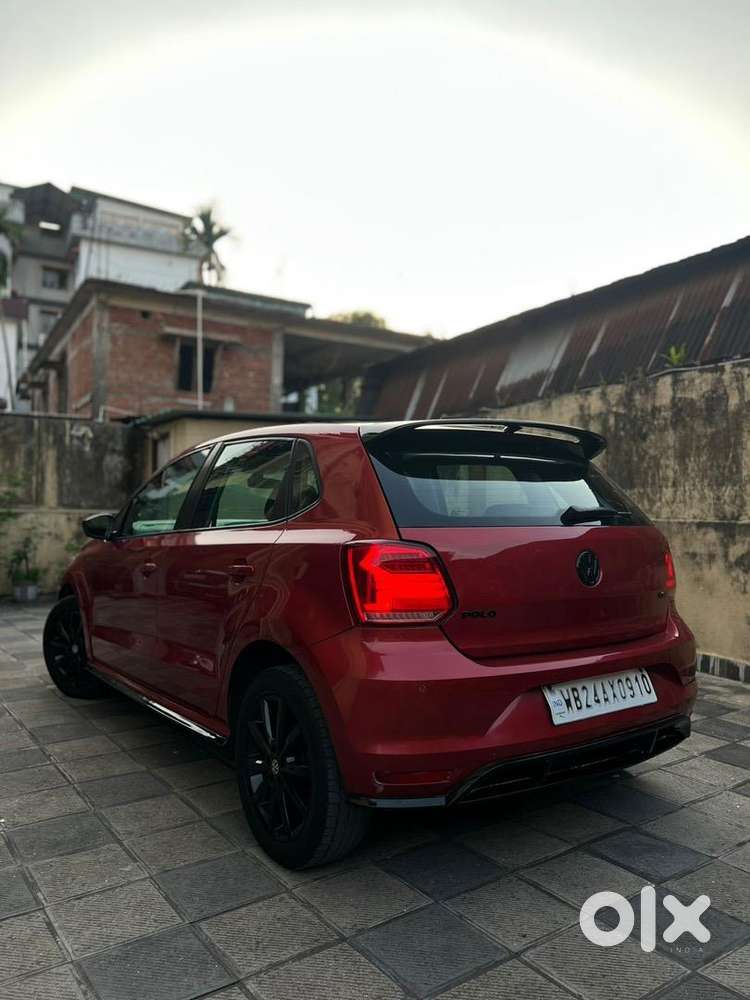 Volkswagen Polo 1.0tsi 2020