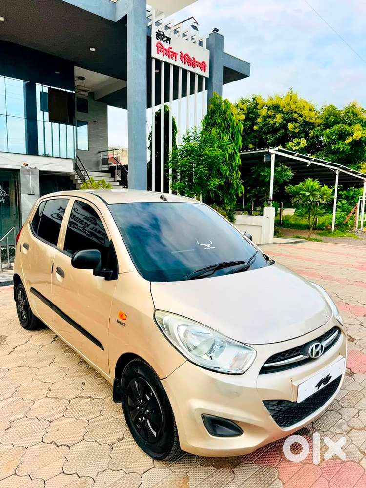 Hyundai I10 Petrol 2nd Owner 2011