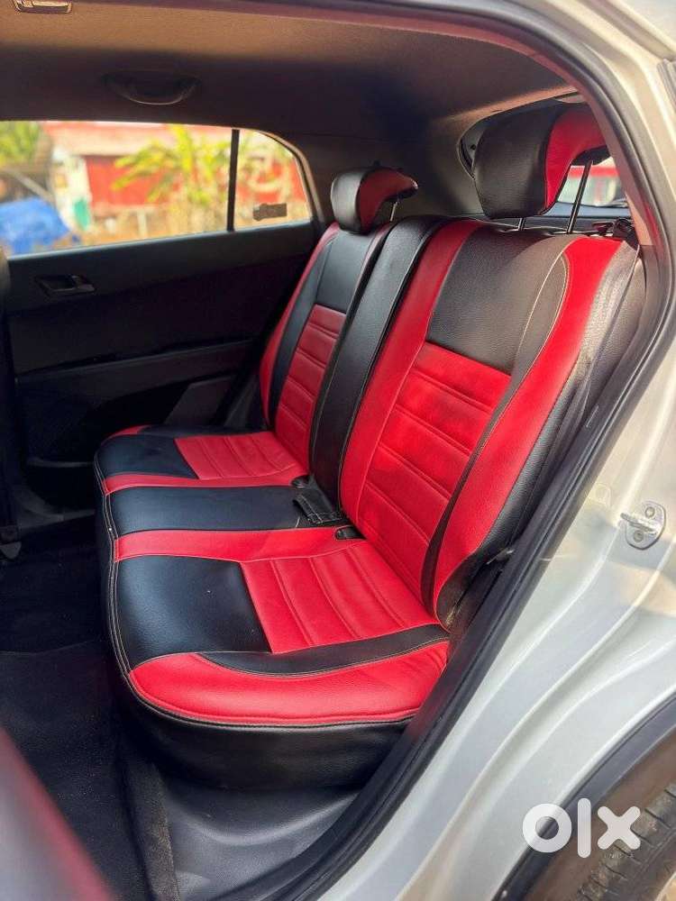 Hyundai Creta 1.6 Sx, 2016, Petrol